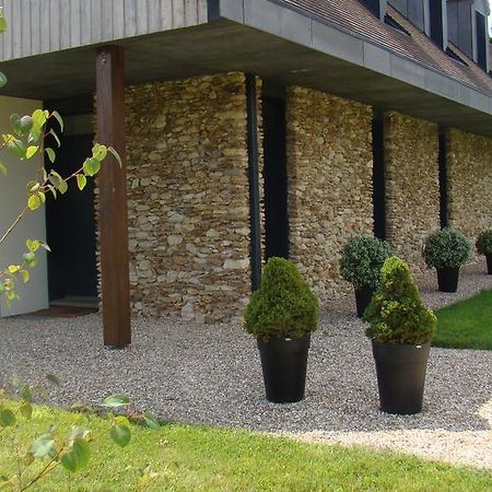 Bed and Breakfast La Passacaille Grosrouvre Exterior foto